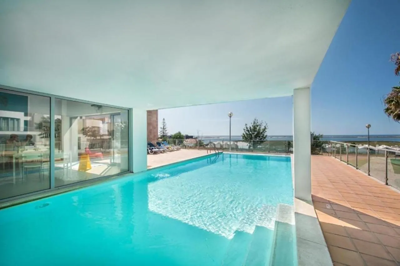 Apartamento Vista Mar - Arte Nova Fuseta 0*, Fuzeta Portugal