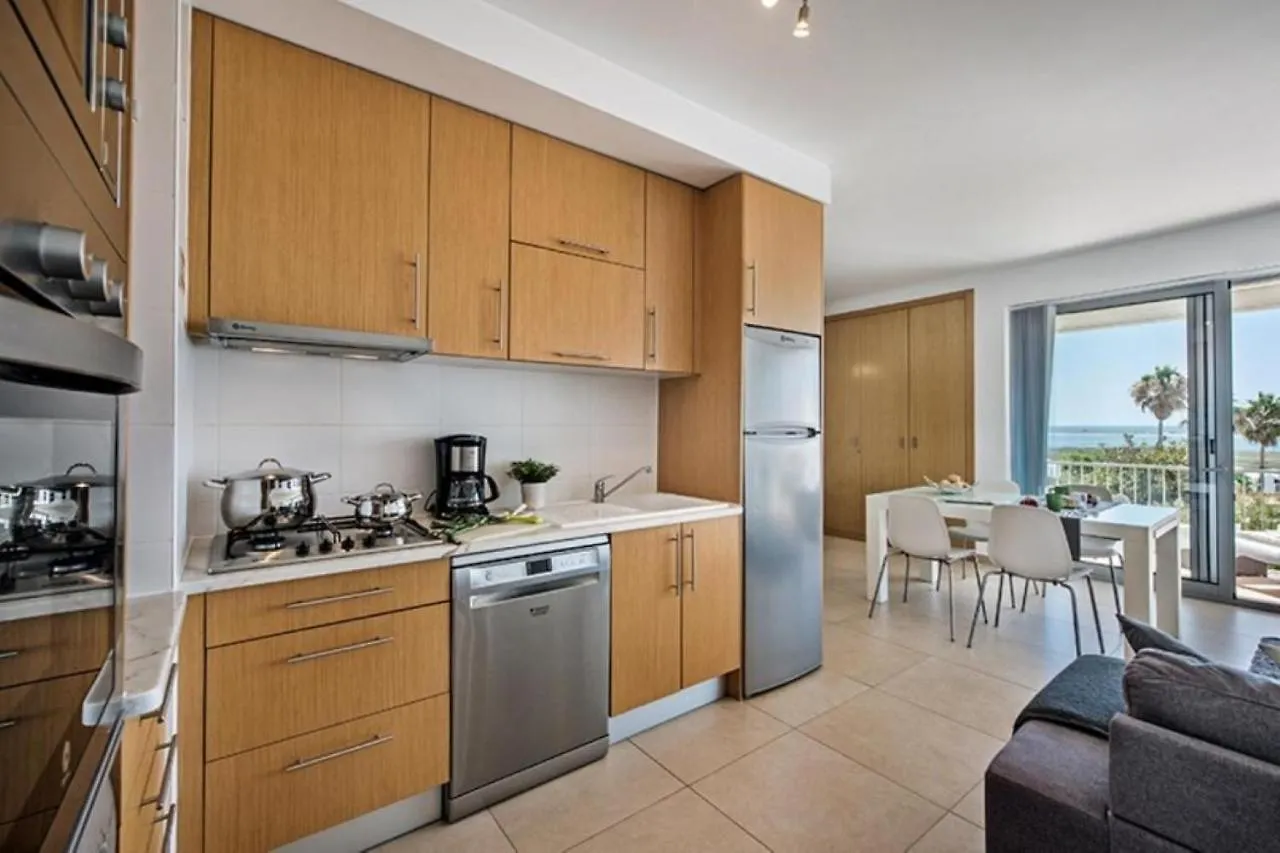 Apartamento Vista Mar - Arte Nova Fuseta Fuzeta Appartamento