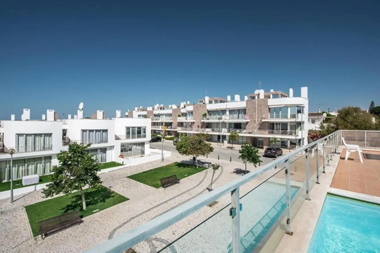 Apartamento Vista Mar - Arte Nova Fuseta Apartment Fuzeta