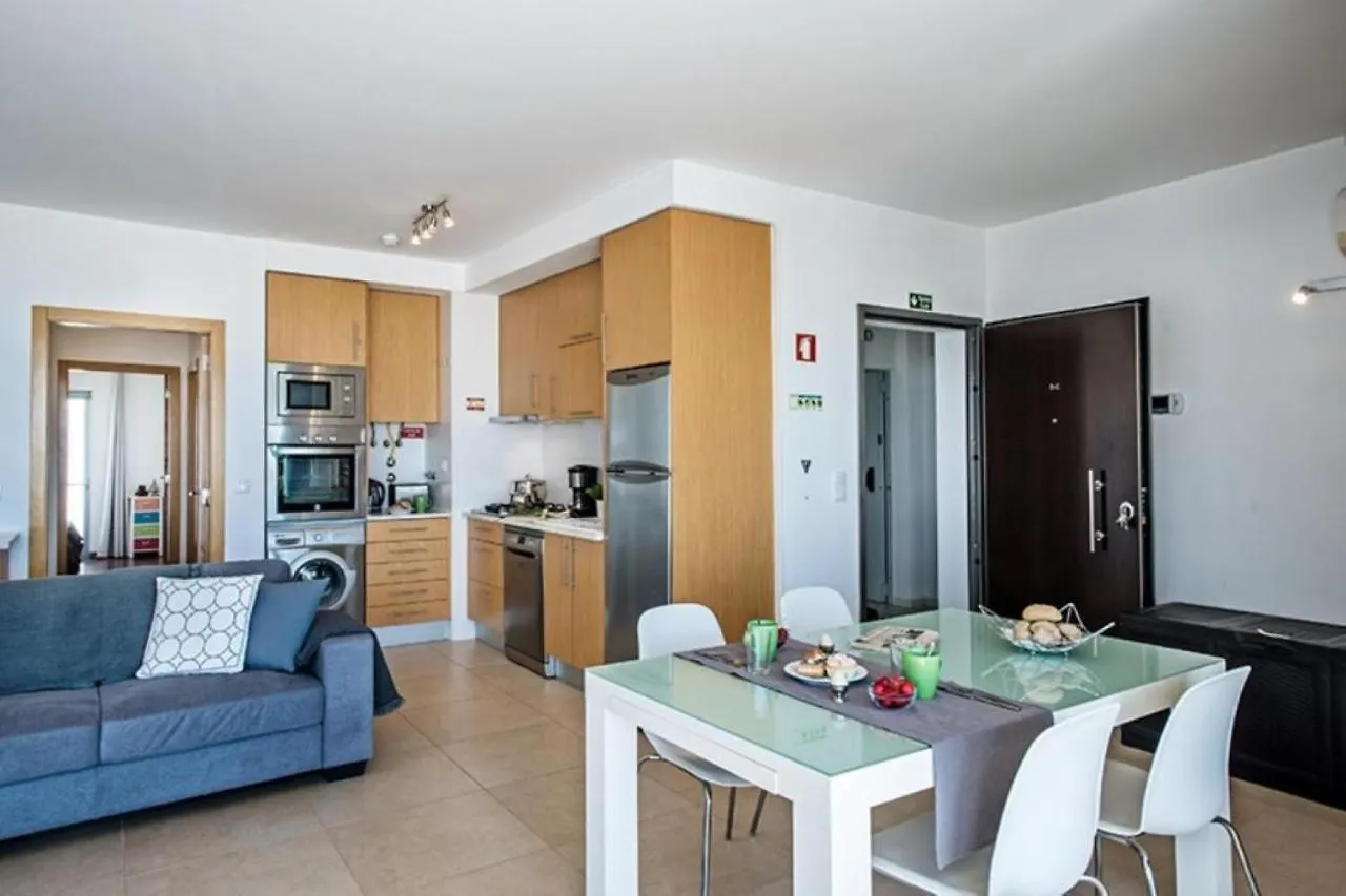 Apartamento Vista Mar - Arte Nova Fuseta Fuzeta Portogallo