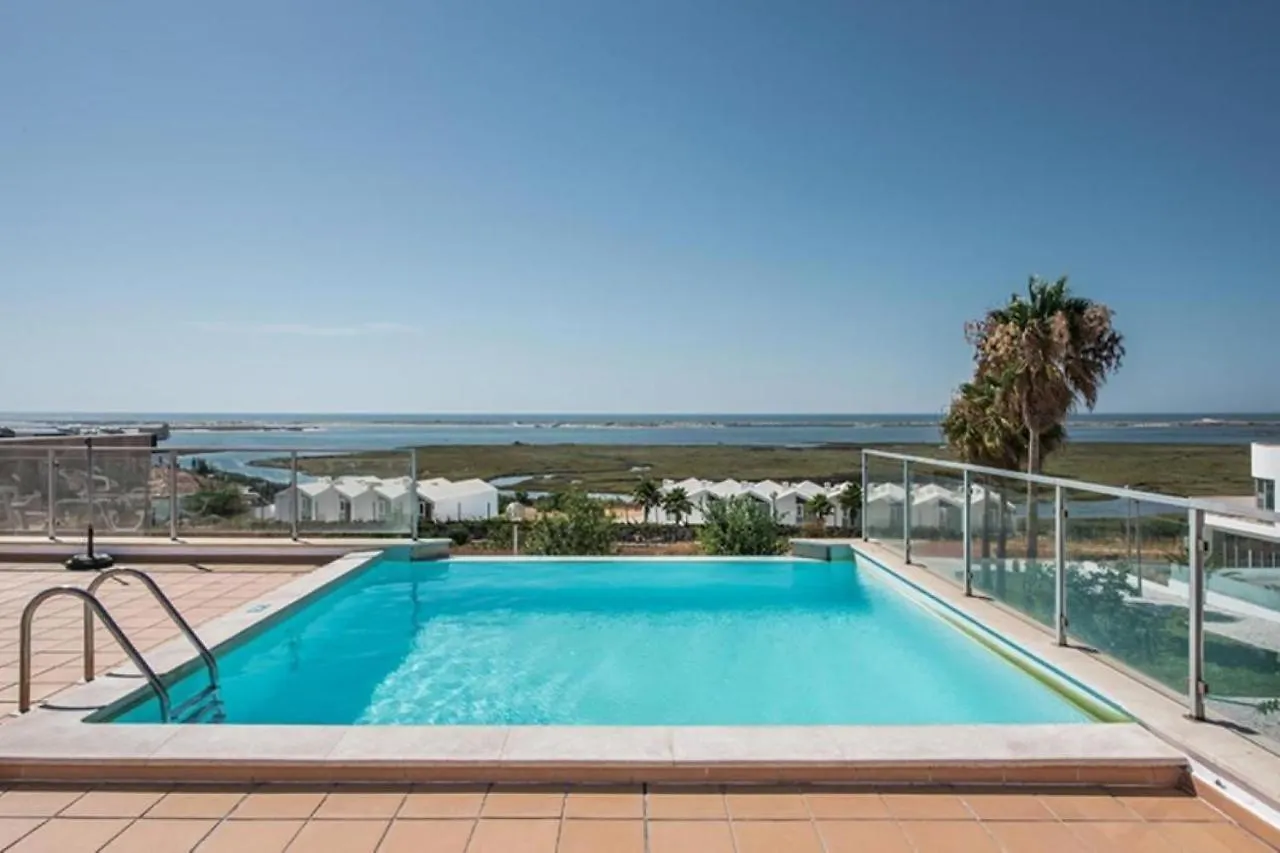 Appartamento Apartamento Vista Mar - Arte Nova Fuseta Fuzeta Portogallo