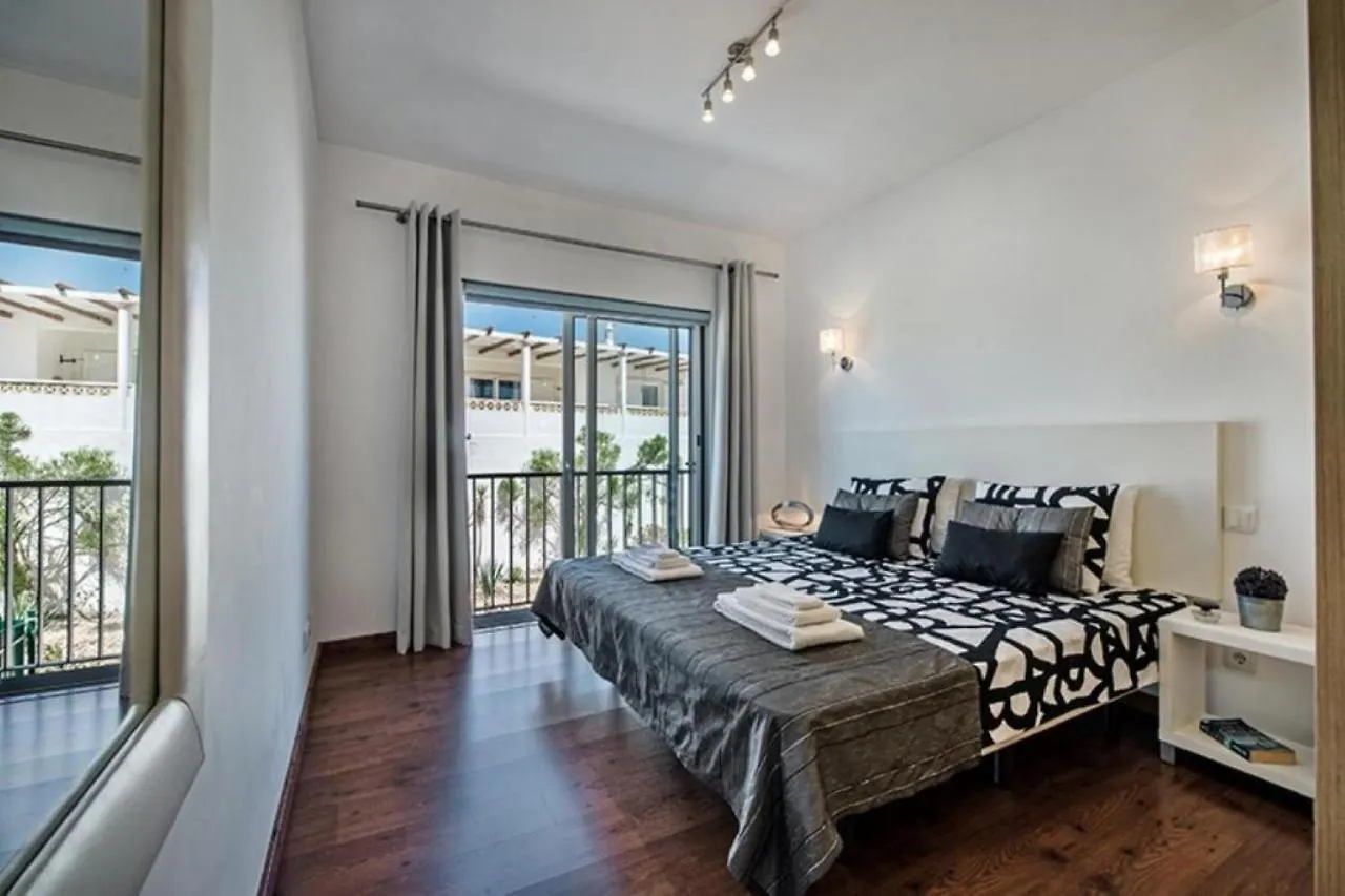 Apartamento Vista Mar - Arte Nova Fuseta Fuzeta 0*,