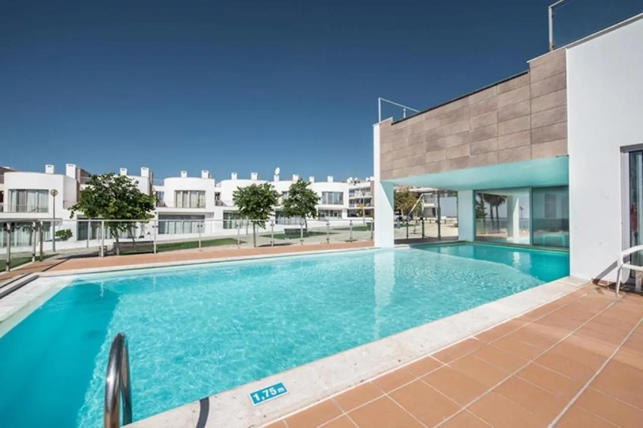 Apartamento Vista Mar - Arte Nova Fuseta