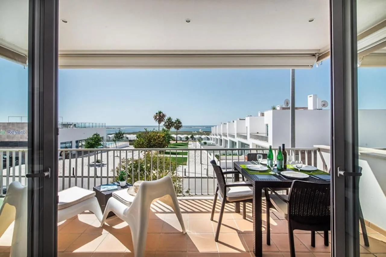 Apartamento Vista Mar - Arte Nova Fuseta Fuzeta
