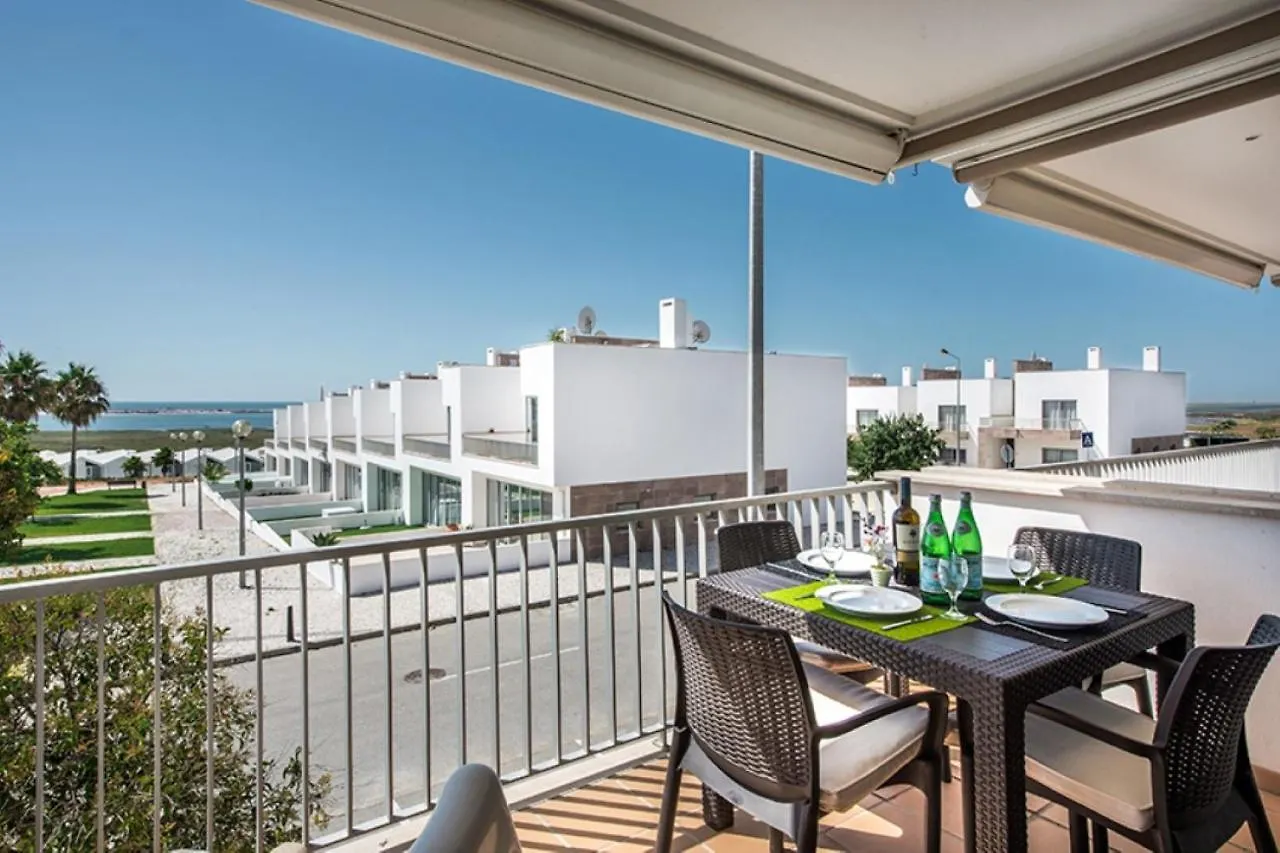 Apartment Apartamento Vista Mar - Arte Nova Fuseta Portugal