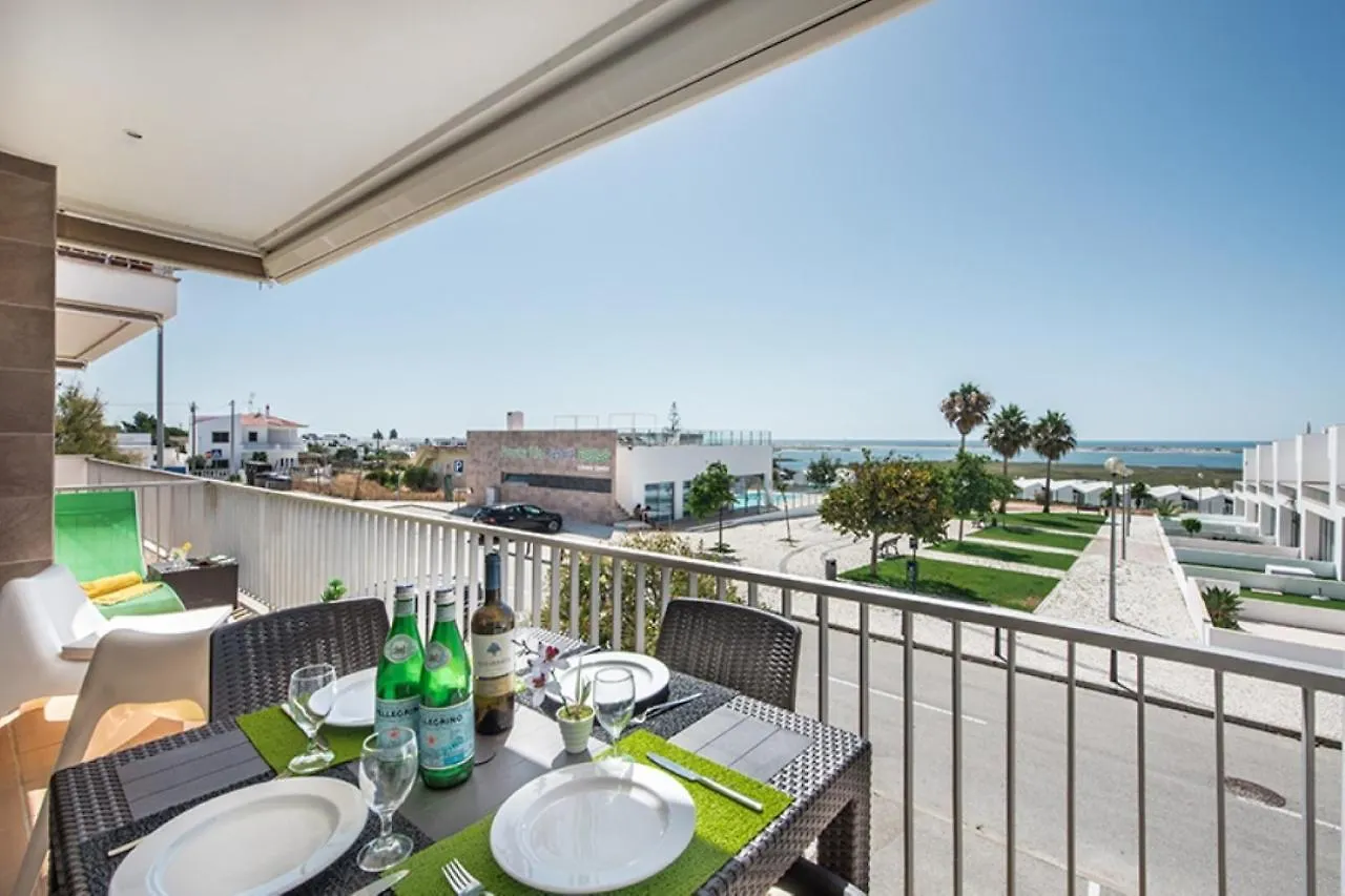 Apartamento Vista Mar - Arte Nova Fuseta Fuzeta