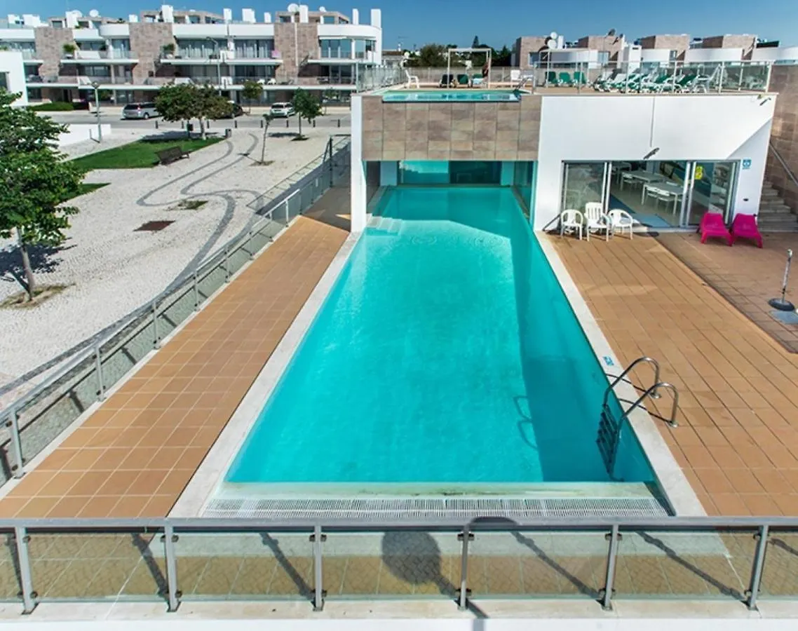 Appartamento Apartamento Vista Mar - Arte Nova Fuseta Fuzeta