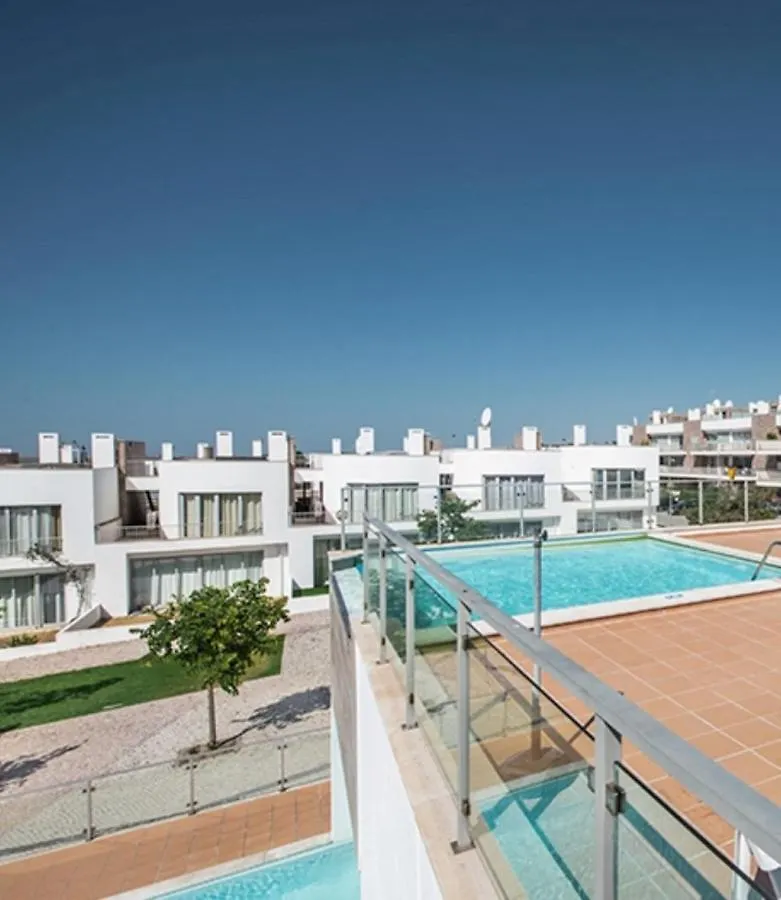 Apartamento Vista Mar - Arte Nova Fuseta Fuzeta Portogallo