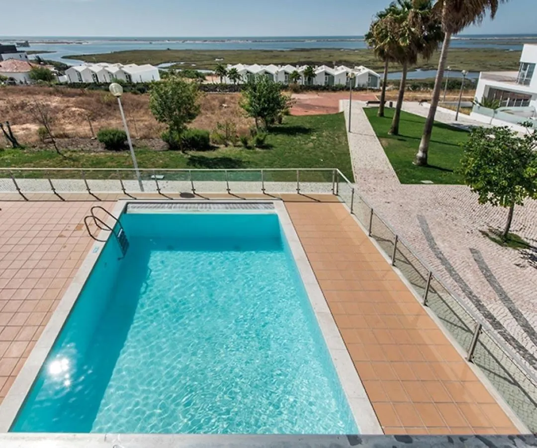 Apartamento Vista Mar - Arte Nova Fuseta Fuzeta