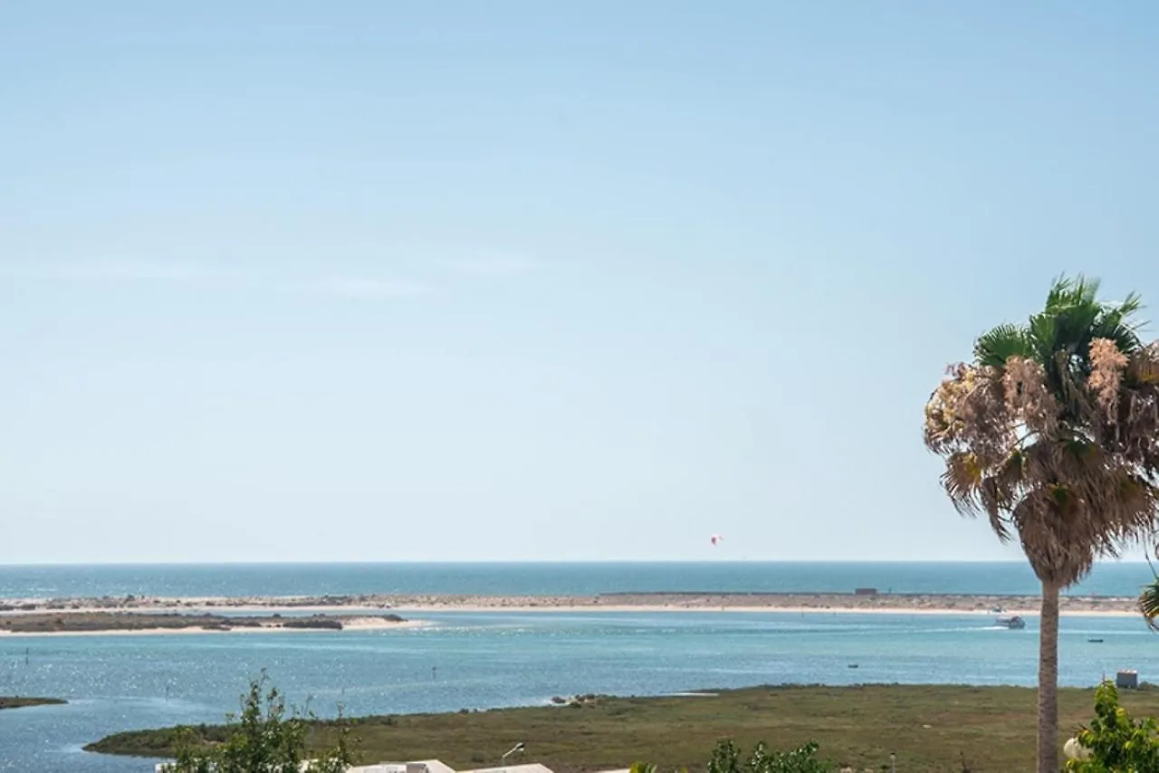 Apartamento Vista Mar - Arte Nova Fuseta Fuzeta 0*,  Portogallo