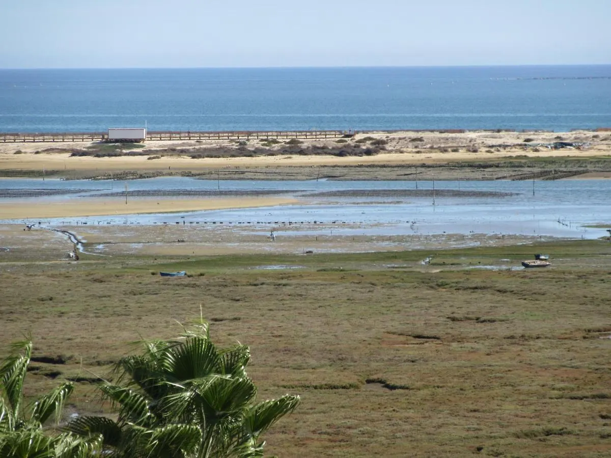 Apartamento Vista Mar - Arte Nova Fuseta Portugal