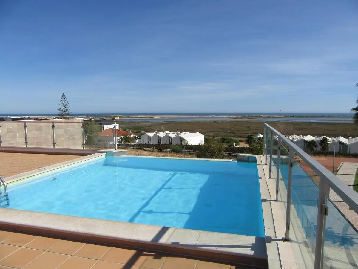 Apartamento Vista Mar - Arte Nova Fuseta Apartment Fuzeta