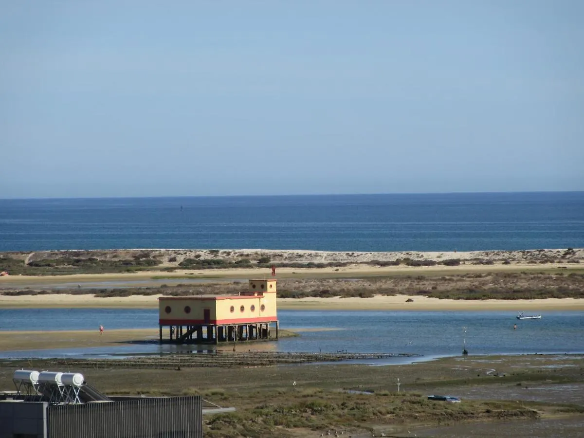 Apartamento Vista Mar - Arte Nova Fuseta Fuzeta